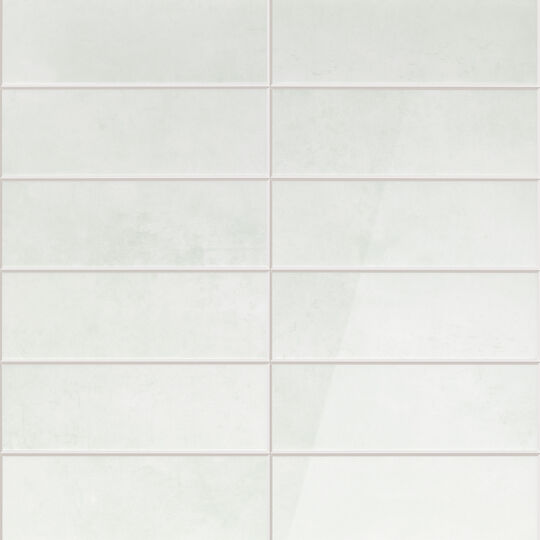 selbstklebende Wandfliese Premium Stacked Tiles pearl white small image number null